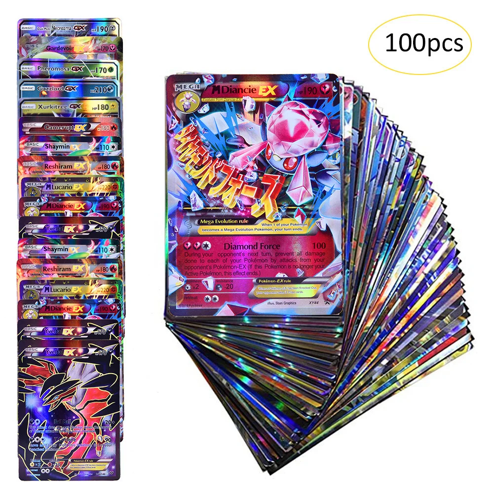 

Elf English Flash Card 20 GX 20 MEGA 1 Energy 59 Ex Arts card cards playing cards