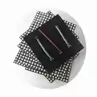 Модуль RGB WS2812b 16x1 с 6 светодиосветодиодный, 1-10 шт., 256 пикселей, индивидуально адресуемый гибкий деформируемый блок DC5V