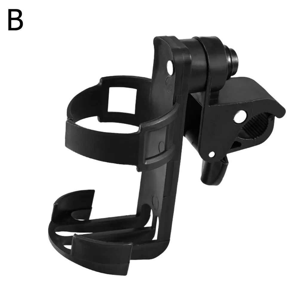 

Bicycle Bottle Cage Mountain Bike Plastic-Steel 360 Degrees Rotatable Bike Accessories Multifunctional Water Bottle Cup Holder