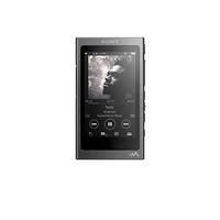 used sony nw a35 16gb walkman digital music player with hi res audio