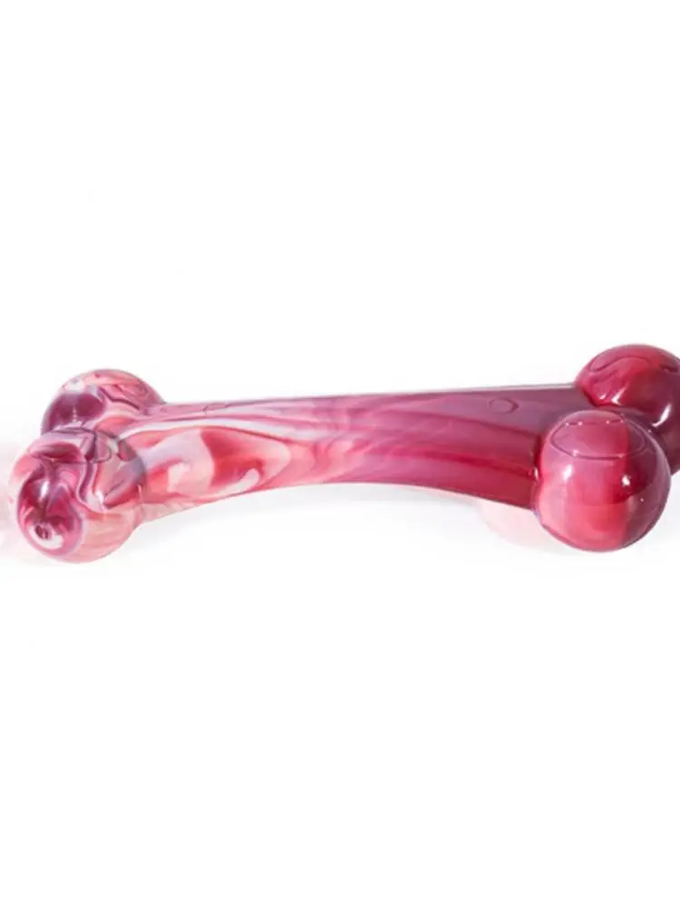 Новый продукт выпускает зубы из нейлона для собак кости моляра говядины против