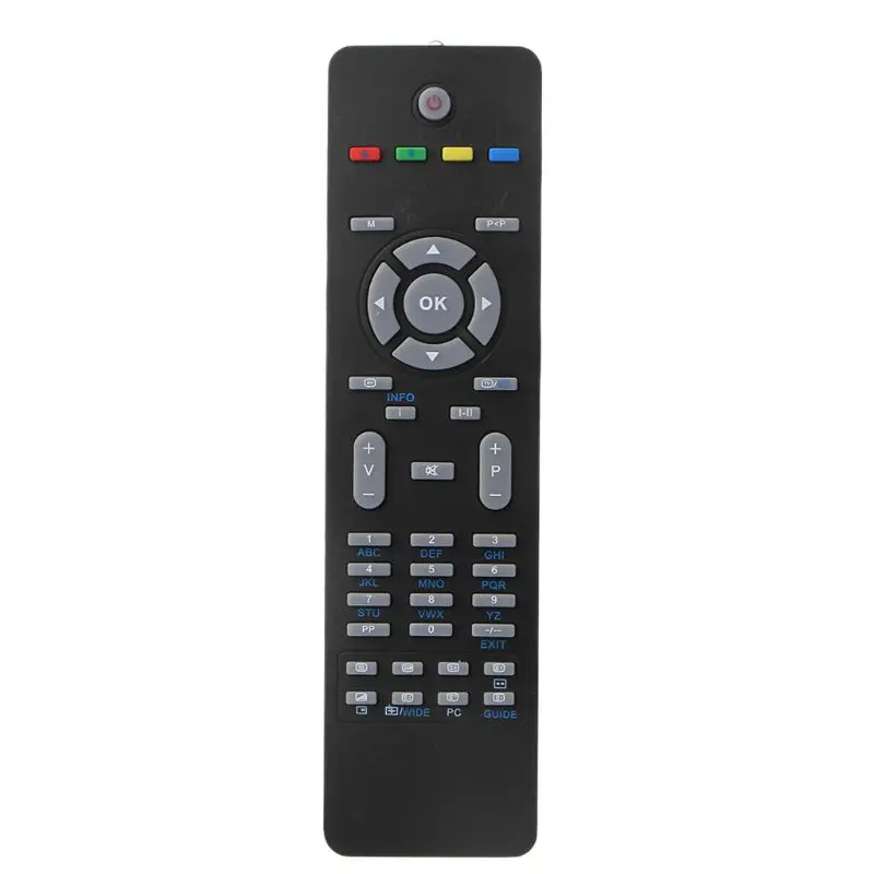 

Smart LED LCD TV Replacement Remote Control RC1205 for Hitachi Remote Controller E65A