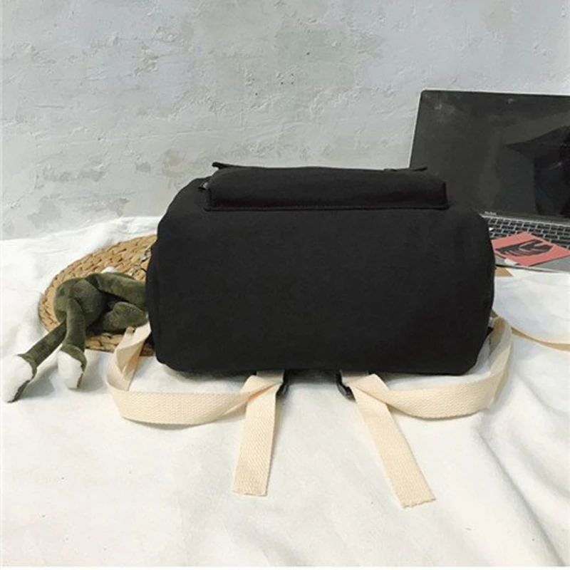 

Men and Women Backpack School Bag Female Junior High School Student School Bag Japanese Casual Backpack