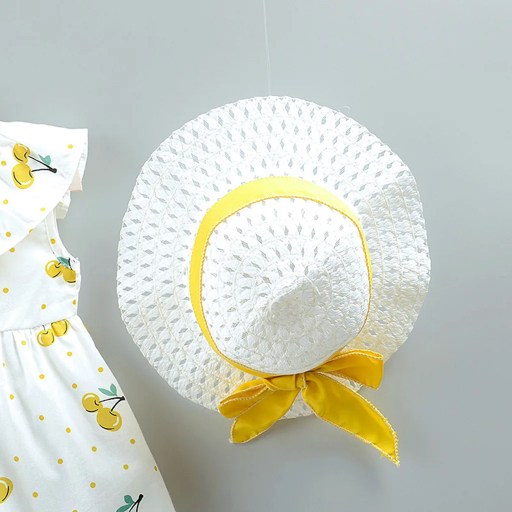 Летнее платье принцессы для маленьких девочек Повседневное с принтом фруктов +