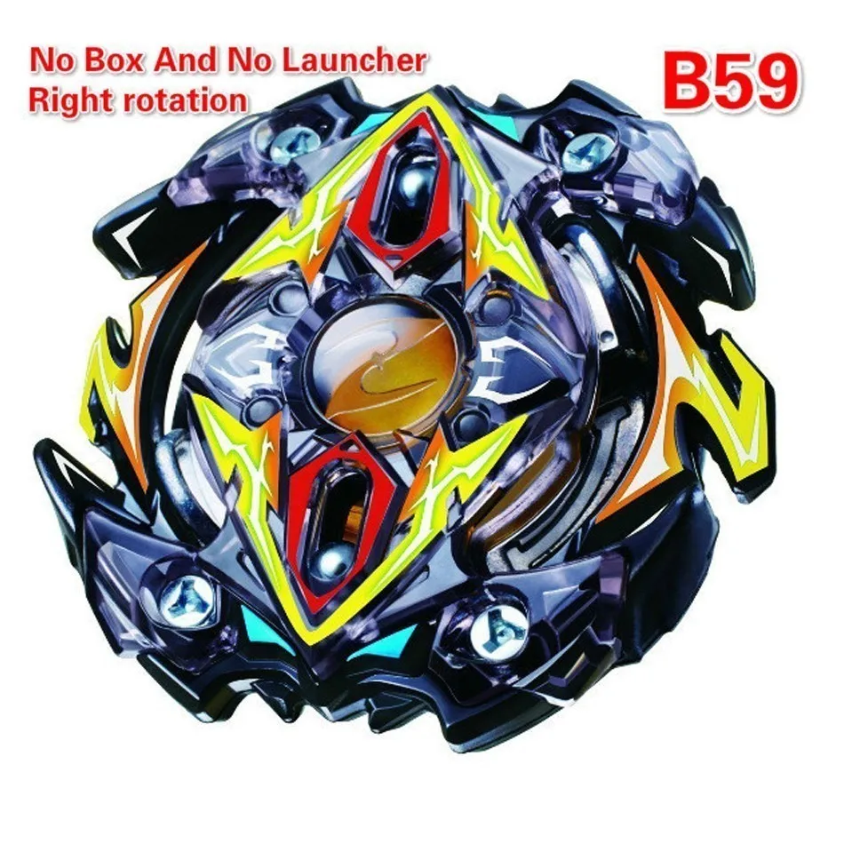 B59 Beyblade Burst B153 B152 151 150 игрушки Арена Bey Blade Achilles Bayblade Bable Fafnir Phoenix Blayblade - Цвет: B59