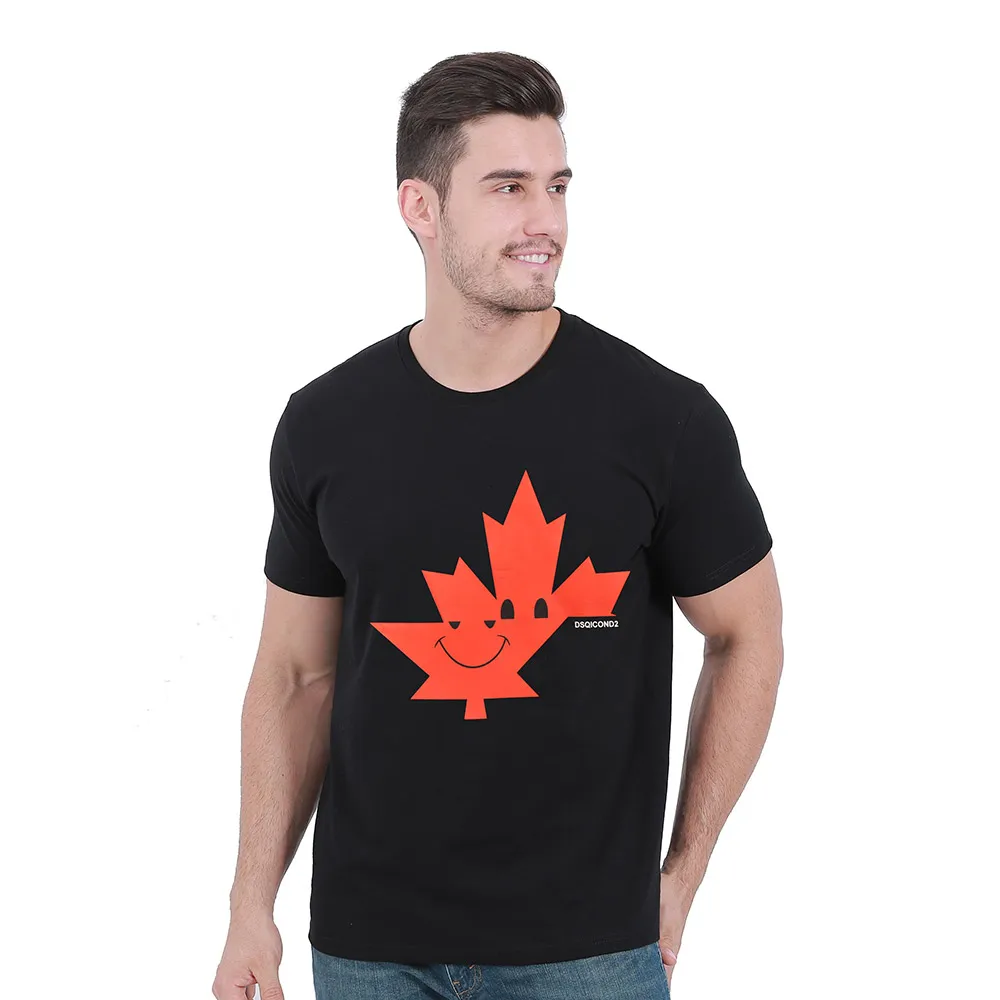 

ICON Летняя мужская женская футболка DSQ2 Футболка с принтом повседневные топы с коротким рукавом женские футболки бейсболка кепка бейсболка п...