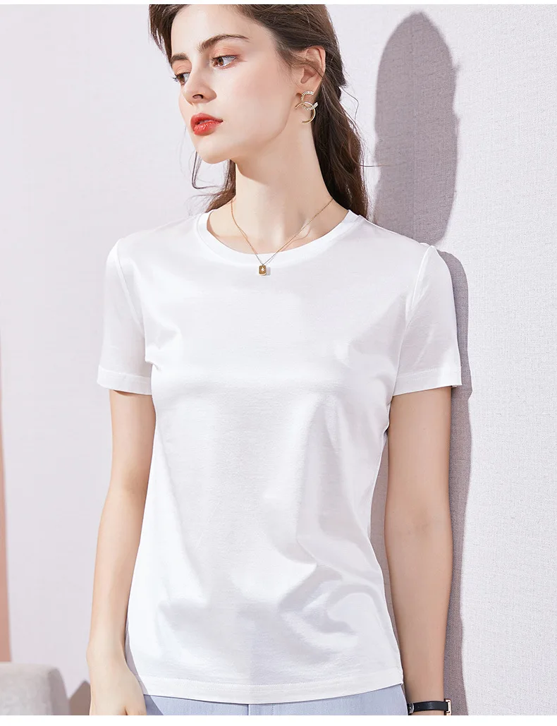 

Модные женские коричневые топы, футболки, женские летние 2019