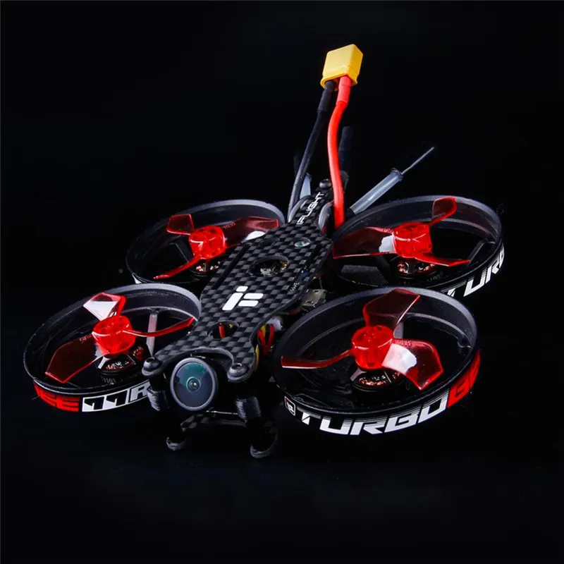 IFlight TurboBee 77R 2 4S FPV Racing Whoop RC Drone sucex Micro F4 12A 200mW Turbo Eos2 PNP BNF модели