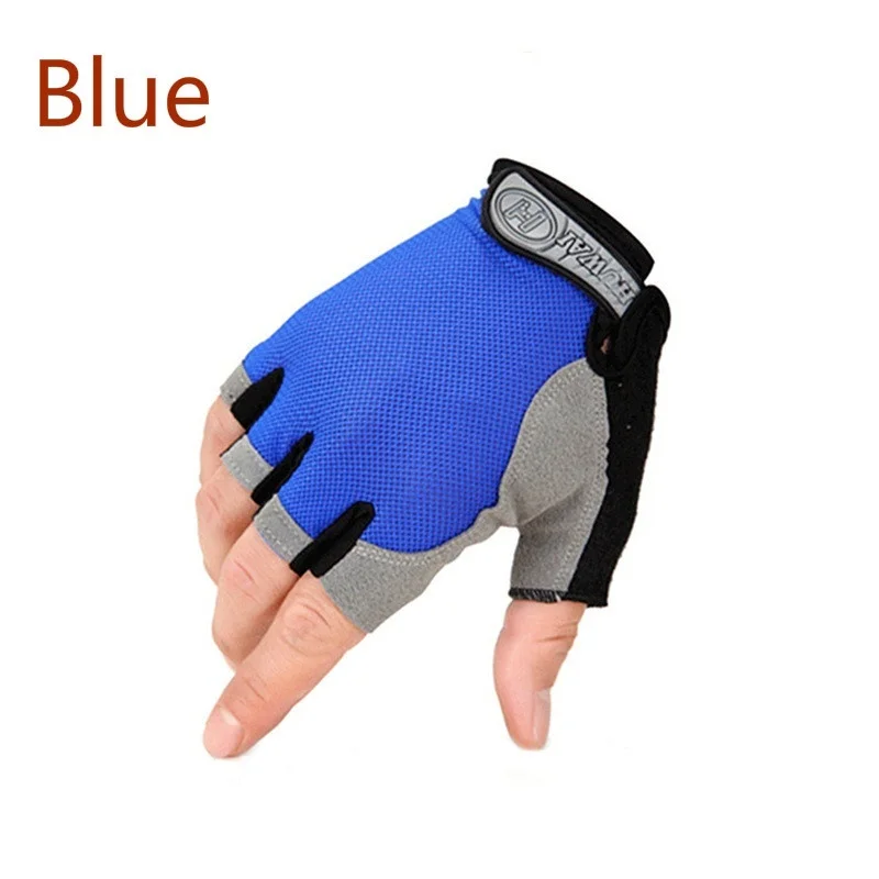 Дышащие перчатки без пальцев для рыбалки летние солнцезащитные