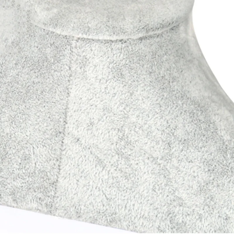 Height 20cm 12pcs/Sale Bust Showcase Black Model Mannequin Display Classic Necklace Stand Jewelry Necklace Pendants Organizer