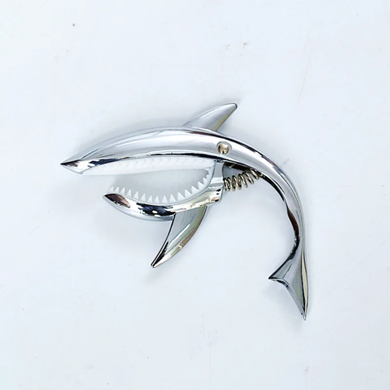 Народная гитара capo электрическая деревянная универсальный металлический зажим