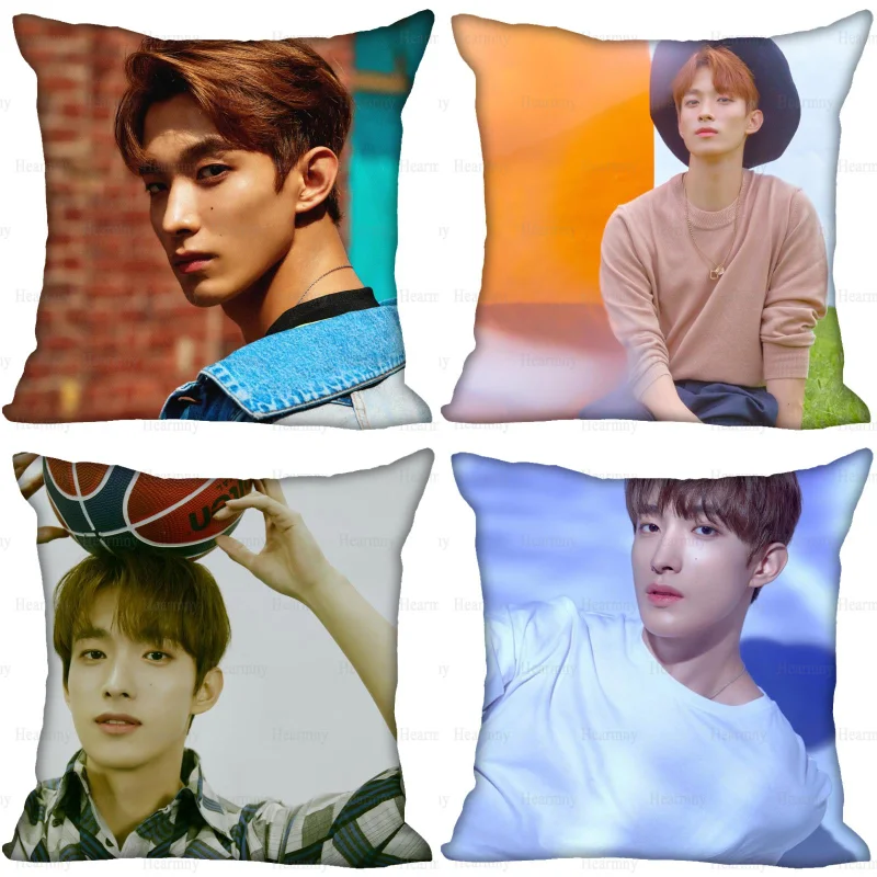 Семнадцать ли сок мин накидка для подушки Спальня дома или офиса декоративные