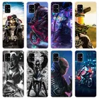 Чехол для Samsung Galaxy A12 A02 A03S A21S A22 A32 A52 A72 A82 S21 Plus FE Ultra M32 M12