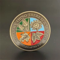significance of beautiful four color plant life commemorative coin four color plant cross commemorative coin coins collectibles