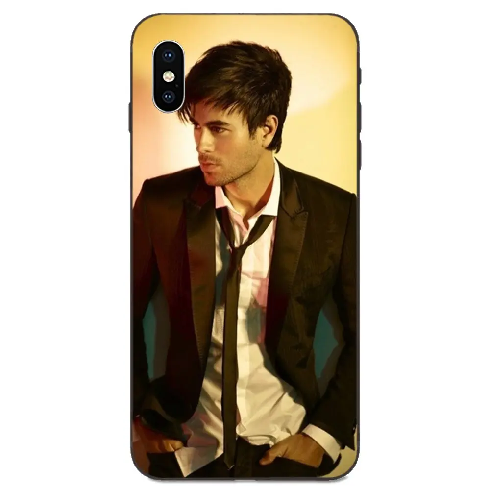 Испанская певица Enrique Iglesias для Huawei nova 2 2S 3i 4 4e 5i Y3 Y5 II Y6 Y7 Y9 Lite Plus Prime Pro 2017 2018 2019 |