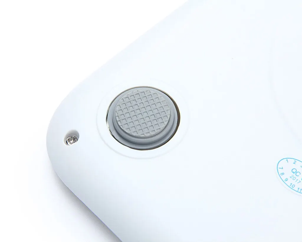 Электронные кухонные весы из нержавеющей стали безбатарейный прибор для