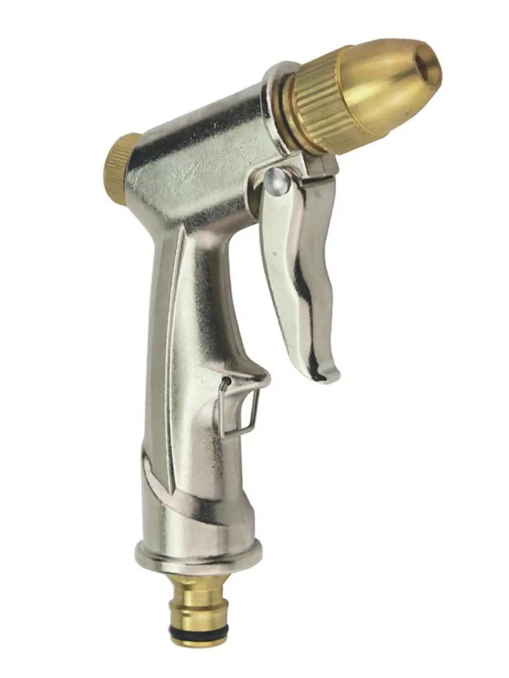 

Car Washing Sprinkler Metal Handheld Water Nozzle High Pressure Garden Hose Nozzle Sprayer Washing Tools