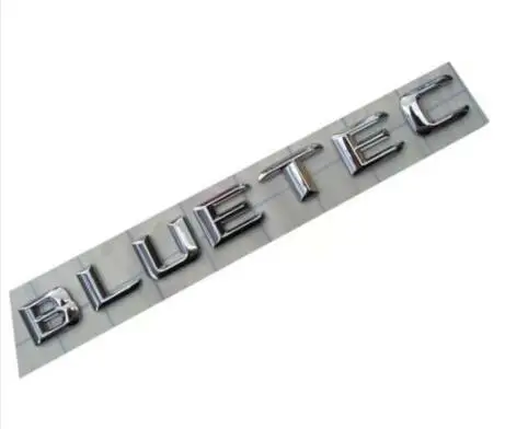 Для Mercedes Benz BLUETEC задний значок эмблема для G V GL ML