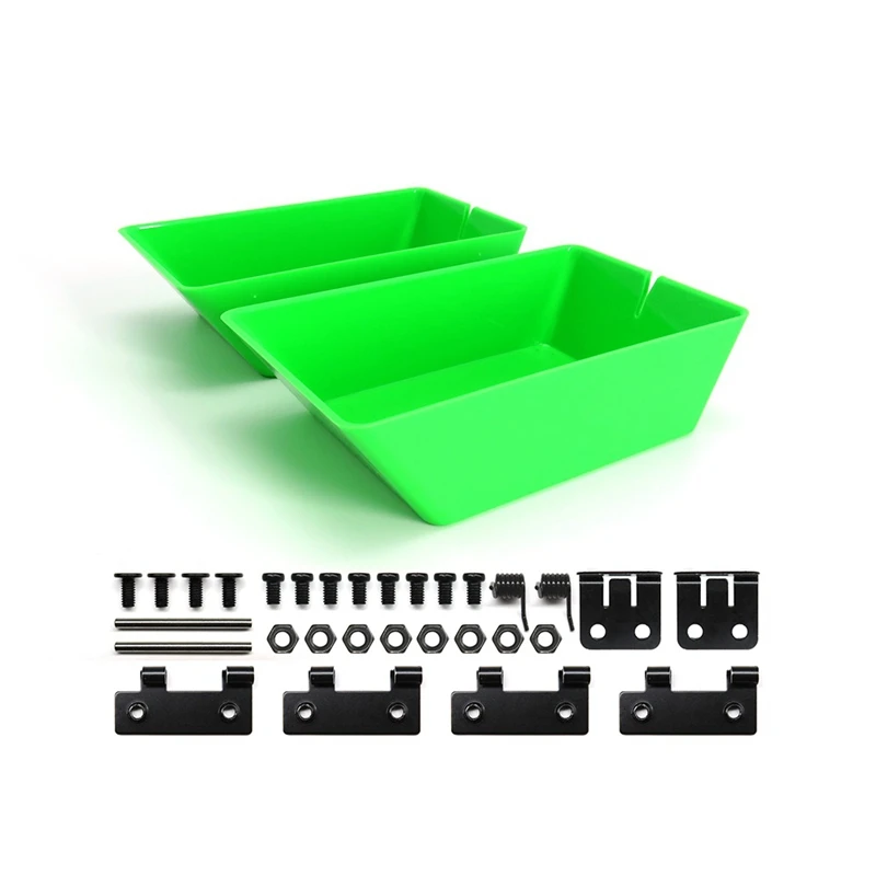 2011 5 RC приманка лодка запасные части Аксессуары Модернизированный двойной силос