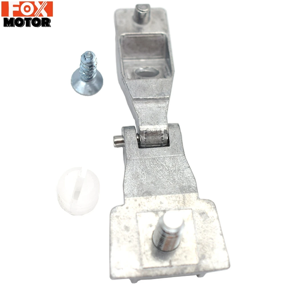 

For Fiat 500 2008 2009 2010 2011 2012 2013 2014 Outer Door Handle Hinge Repair Kit - OS / NS - 51964555 51939041 Car Accessories