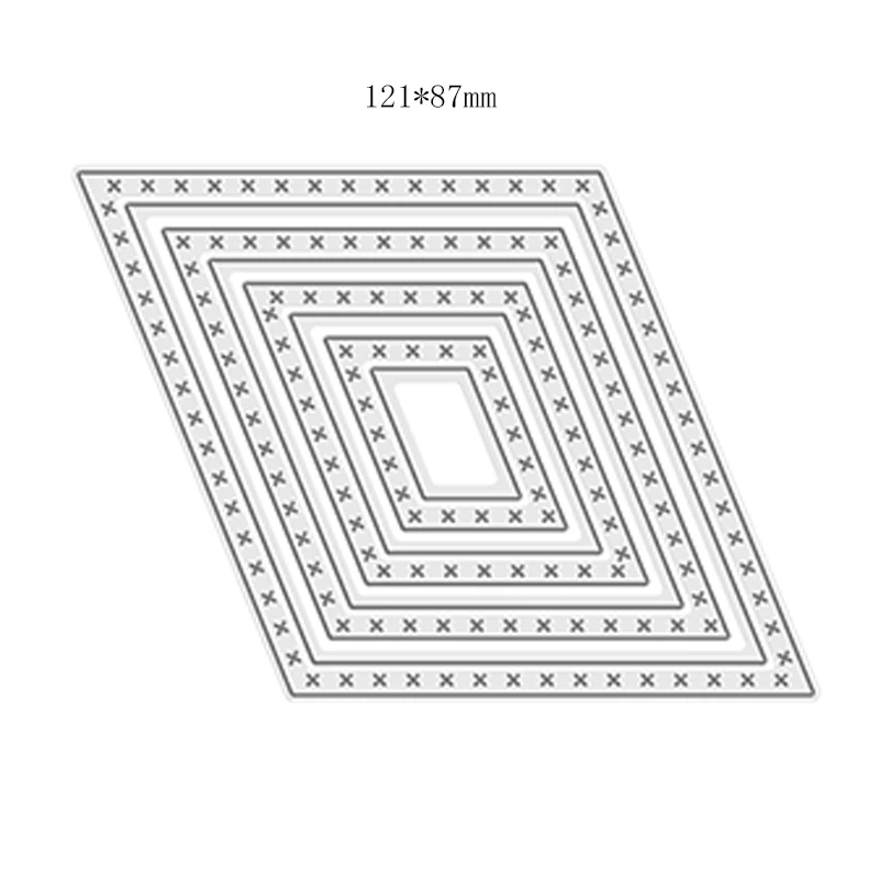 Новые квадратные штампы для вышивки крестиком сделай сам 2021 без штампов