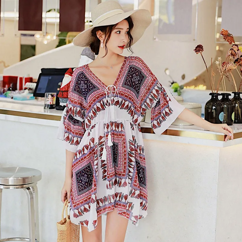 Женский комплект танкини купальник с шортами 4XL женские купальники бикини