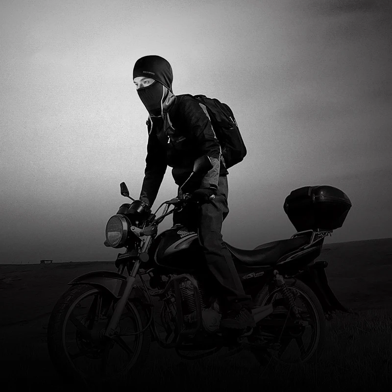 1 Piece Winter Outdoors Riding Headgear Mask Windbreak Head Cover Men Women Fleece Collar Cold Proof Anti Haze | Спорт и развлечения