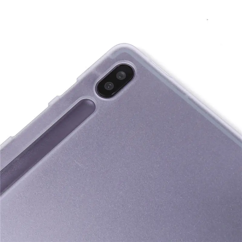 Чехол для Samusng Galaxy Tab S6, 10,5 дюймов, SM-T860, SM-T865, T865, откидной кожаный чехол для планшета, Умный Магнитный чехол-подставка