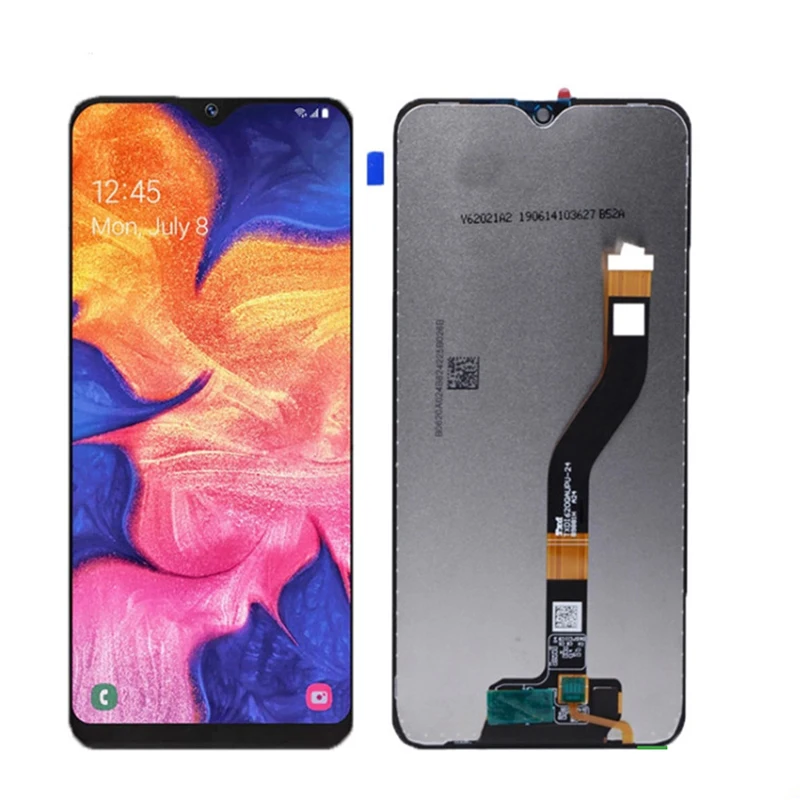 

Black TFT A107F/DS Digitizer A107M/DS A107M Galaxy A10S