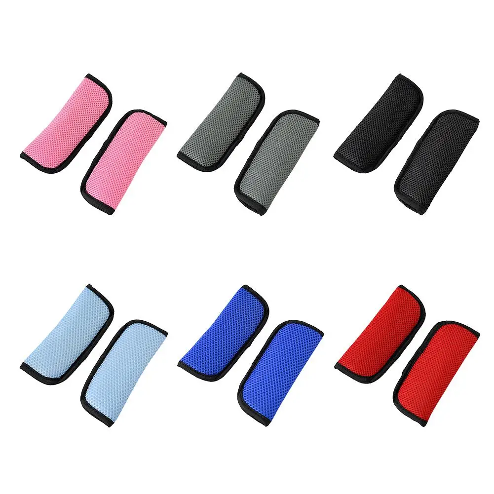 2 шт. автомобильный ремень для безопасности ребенка стула чехол с подплечником