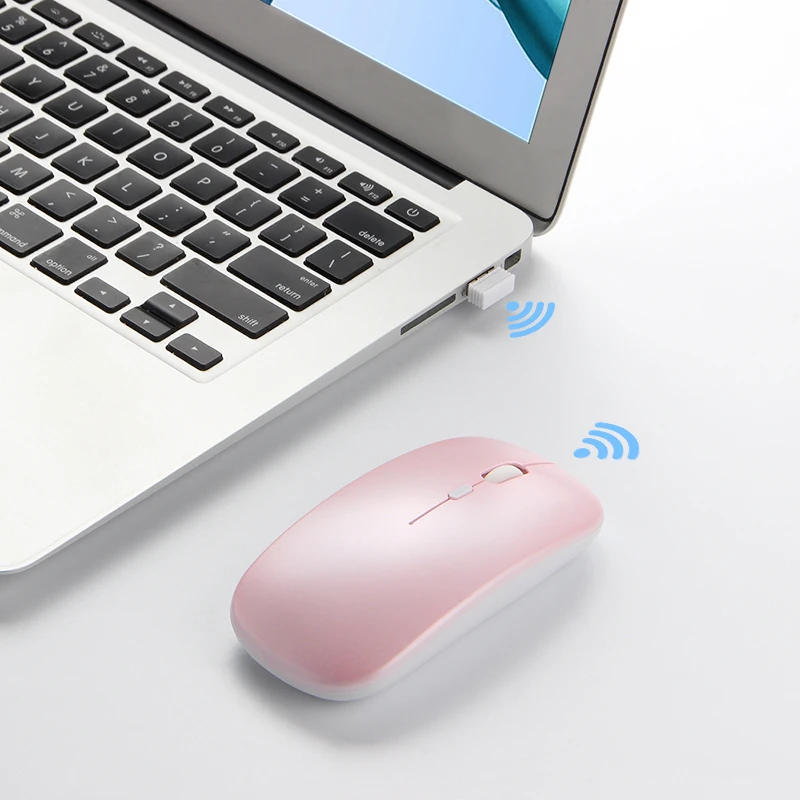 Перезаряжаемая Беспроводная Bluetooth мышь для планшета Huawei Matepad pro 10 8 дюйма 4 M5 lite M6 M3