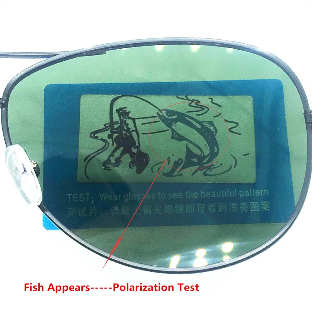 Солнцезащитные очки-авиаторы поляризационные для мужчин и женщин UV-400 S103 |