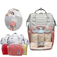lequeen fashion mummy maternity nappy bag large capacity nappy bag travel backpack nursing bag for baby care womens fashion bag