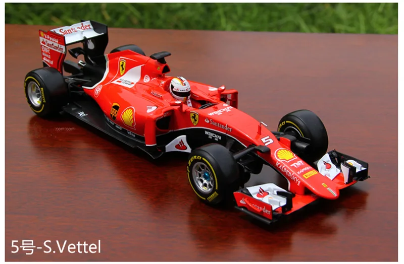 Бураго 1:18 красный BULL-RB13 сплав F1 модель автомобиля литье под давлением модель автомобиля моделирование автомобиля украшение коллекция Подарочная игрушка