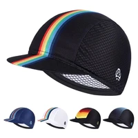 summer riding cycling caps classic bike bicycle wear hats breathable caps quick drying stylish hats for men and women sport
