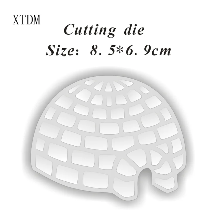 Пресс формы Igloo металлические изделия высечка бумаги/тиснение своими руками