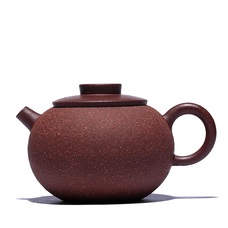

Yixing purple clay teapot