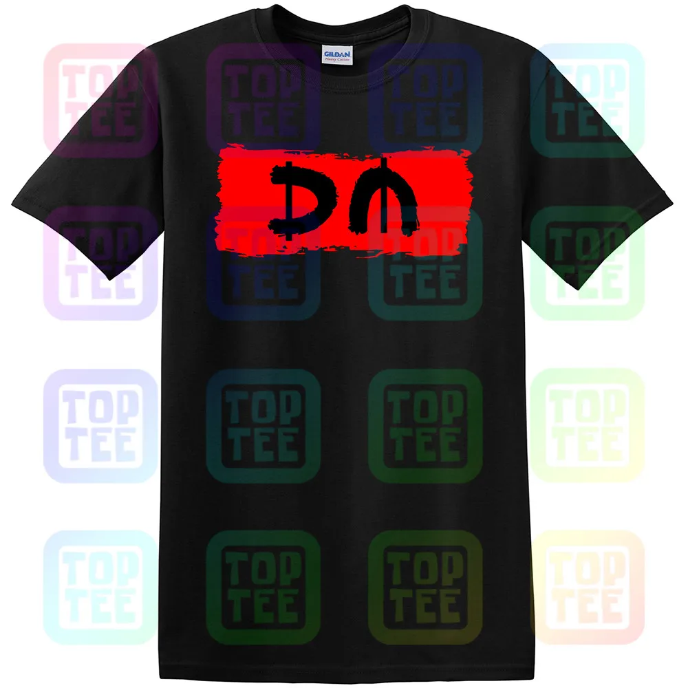 Depeche Shirt Mode Мужская футболка