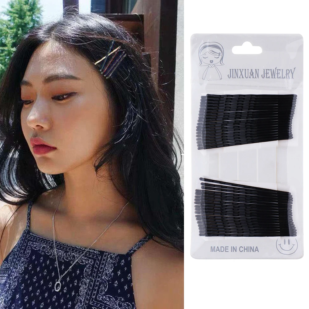 

Waved Barrettes Women Girls Bangs Clip Clamp Hair Side Hairpin Accessories Hair Clip Ponytail Maker Headwear Decor