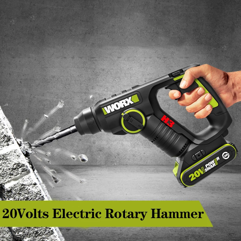 

3 20V