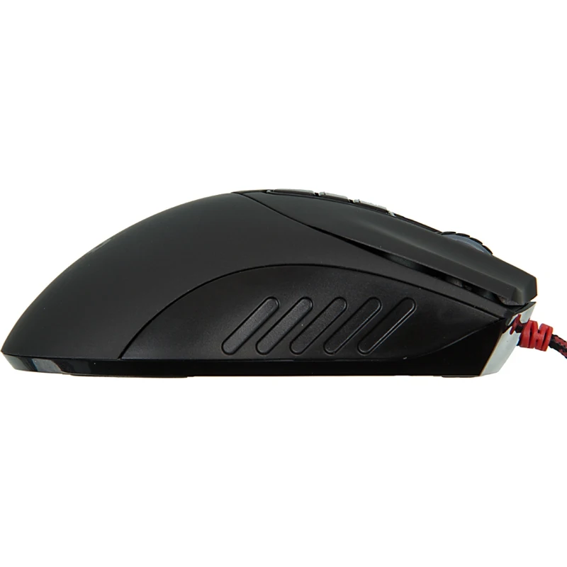 Мышь A4 Bloody V3 черный оптическая (3200dpi) USB (8but)|Мыши| |