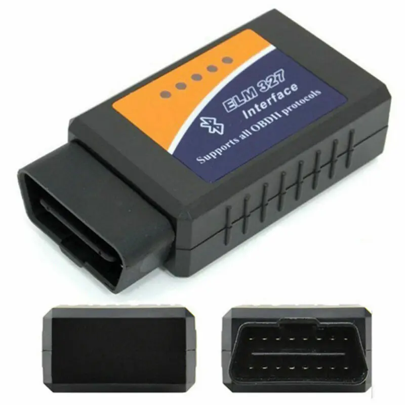 Подробная информация о ELM327 V2.1 Bluetooth интерфейс OBDII OBD2 USB Диагностический