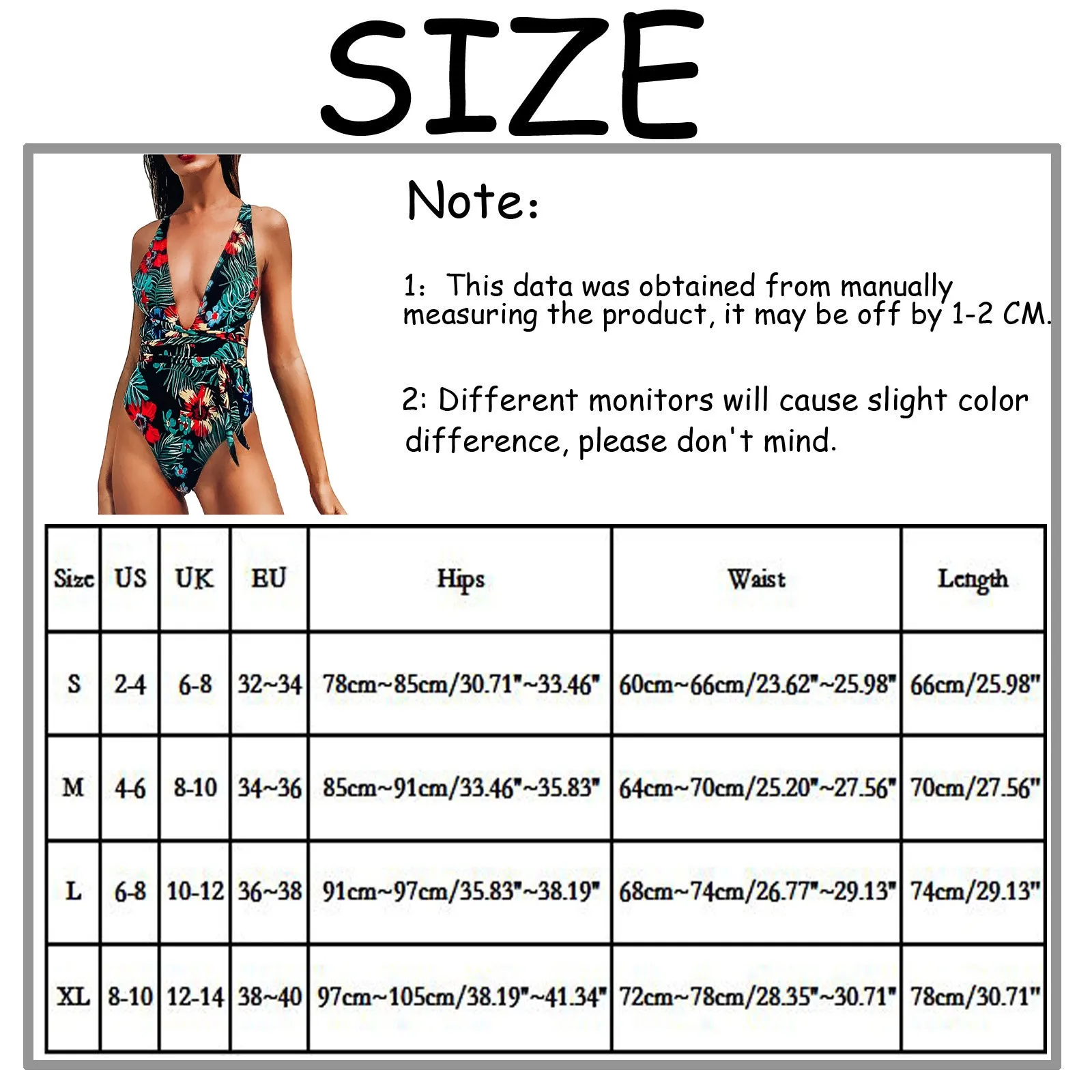

bikini 2021 Ladies Fashion Print Sexy Padded Bra Beach Swimwear One-Piece Swimsuit Summer bathing suit women swimwear women#6