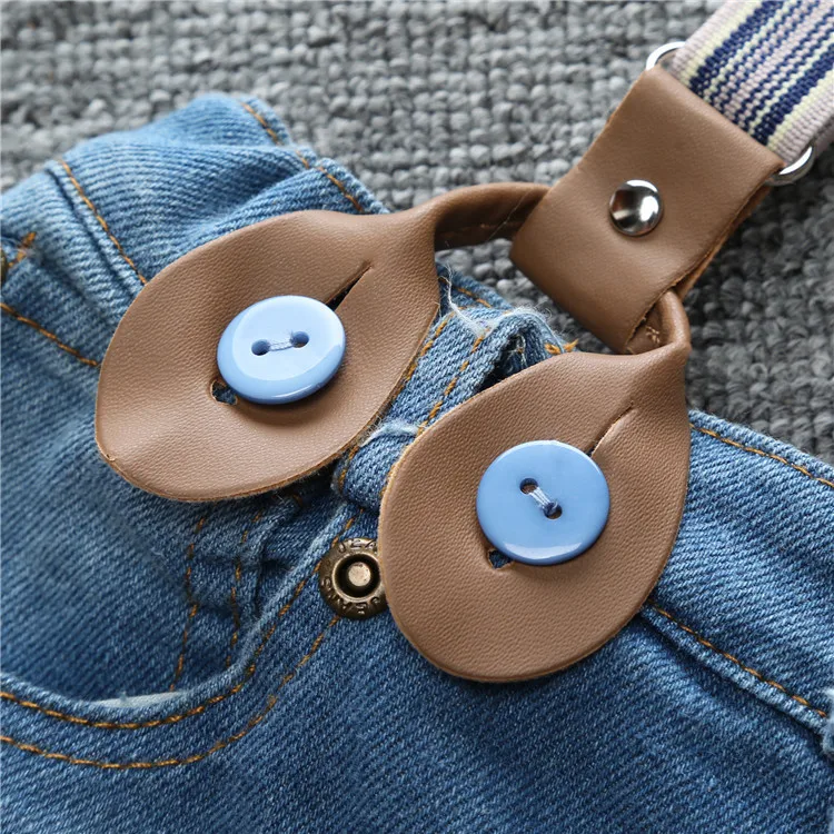 Комплект летней одежды для мальчиков футболка и штаны повседневная одежда с