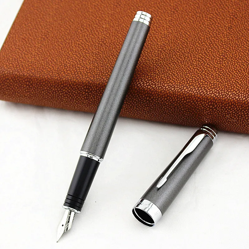Jinhao 997 роскошная мужская перьевая ручка для бизнеса студентов 0 5 мм ранняя