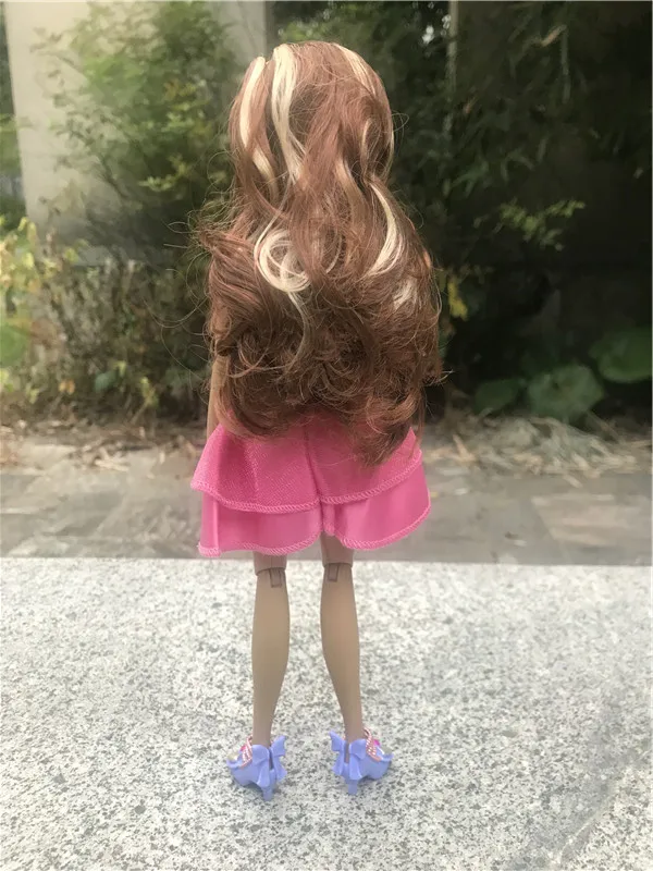 Фигурки героев Диснея Одри аурадон преп 11 дюймов/28 см игрушечные куклы новые