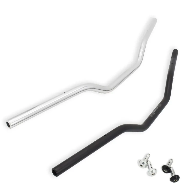 810 мм 22 Универсальный винтажный мотоциклетный руль из алюминиевого сплава с 14