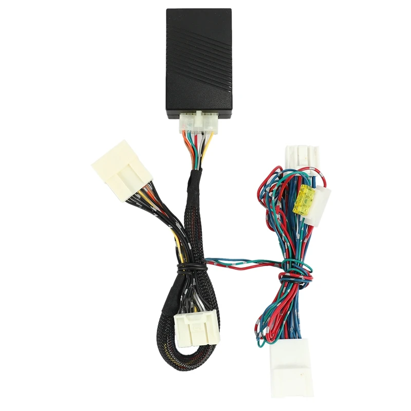 Автомобильные Боковые зеркала автомобильная Складная подставка комплект Plug and