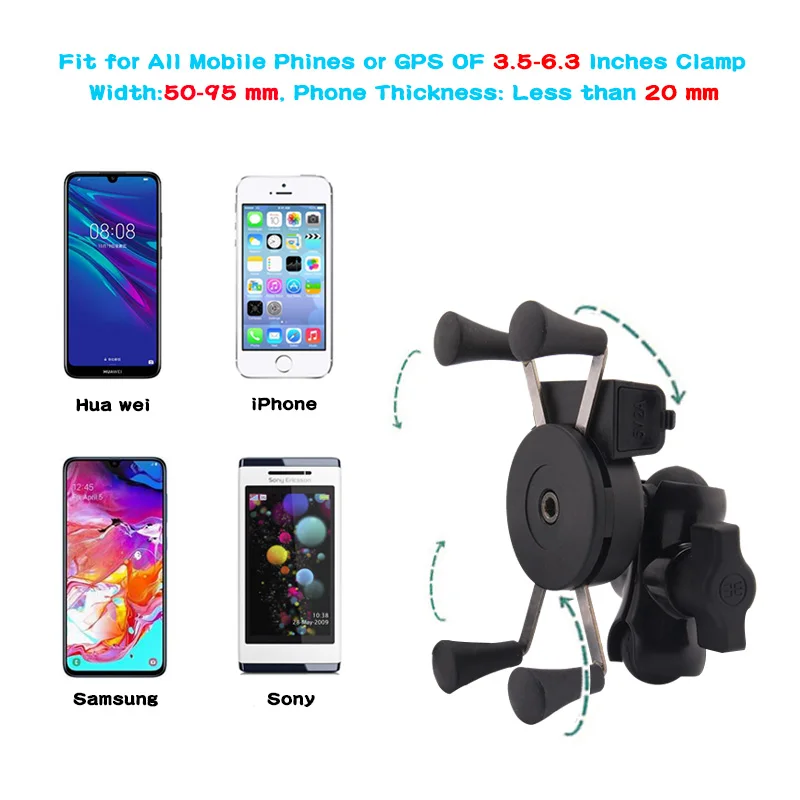 for honoda cbr1000rr 2008 2016 phone holder motorcycle accessories gps navigation bracket cbr 1000 rr cbr 1000rr free global shipping