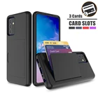 Деловой чехол для Samsung Galaxy A72 A52 S21 Ultra S20 FE 5G Funda карамельных цветов, защитный чехол-книжка для Samsung A12 A 52 72 Coque